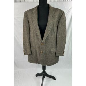 Men's Brown Blazer